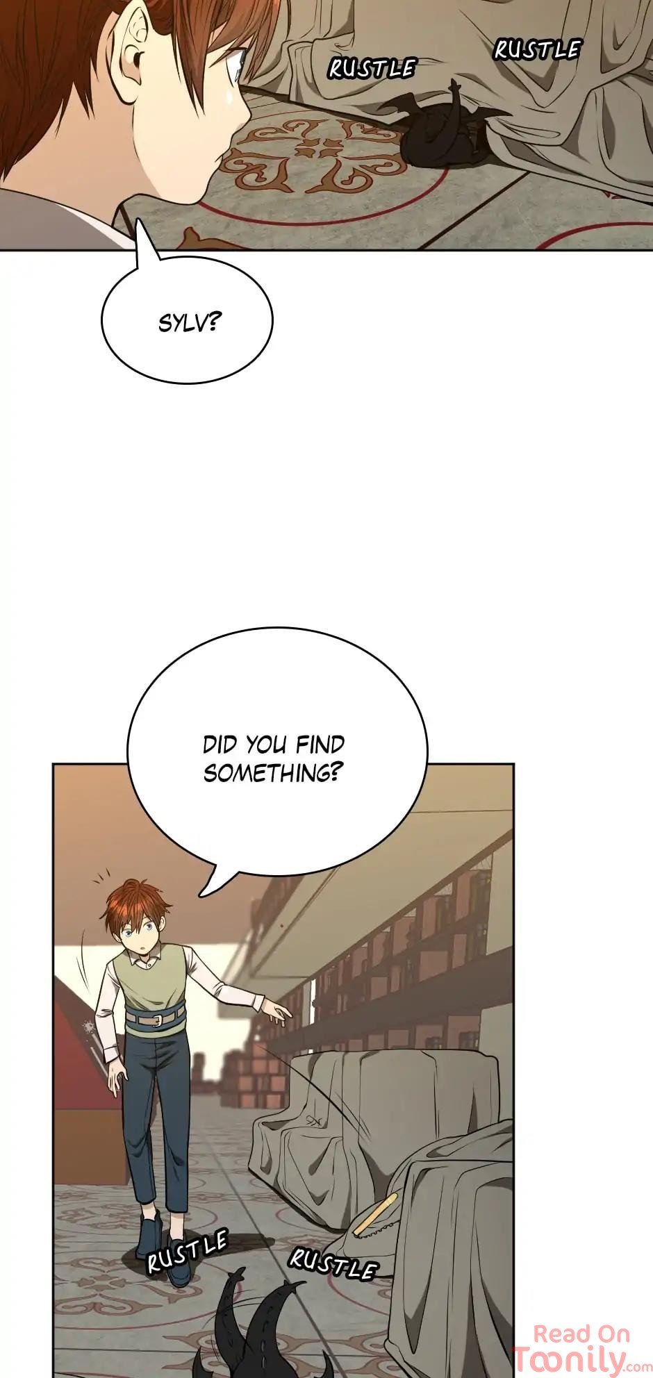 The Beginning After the End Manhwa - Chapter 45 Page 49
