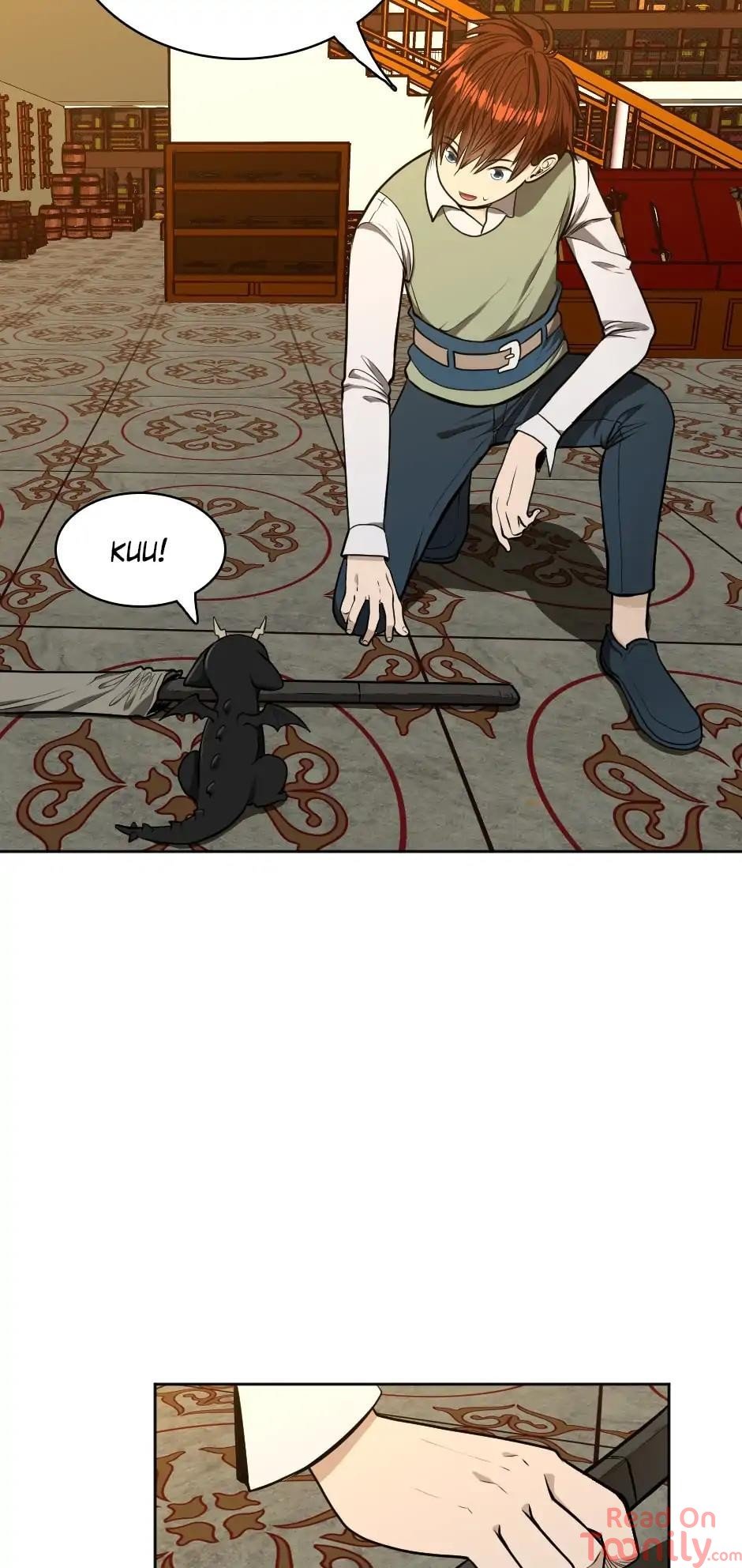 The Beginning After the End Manhwa - Chapter 45 Page 52