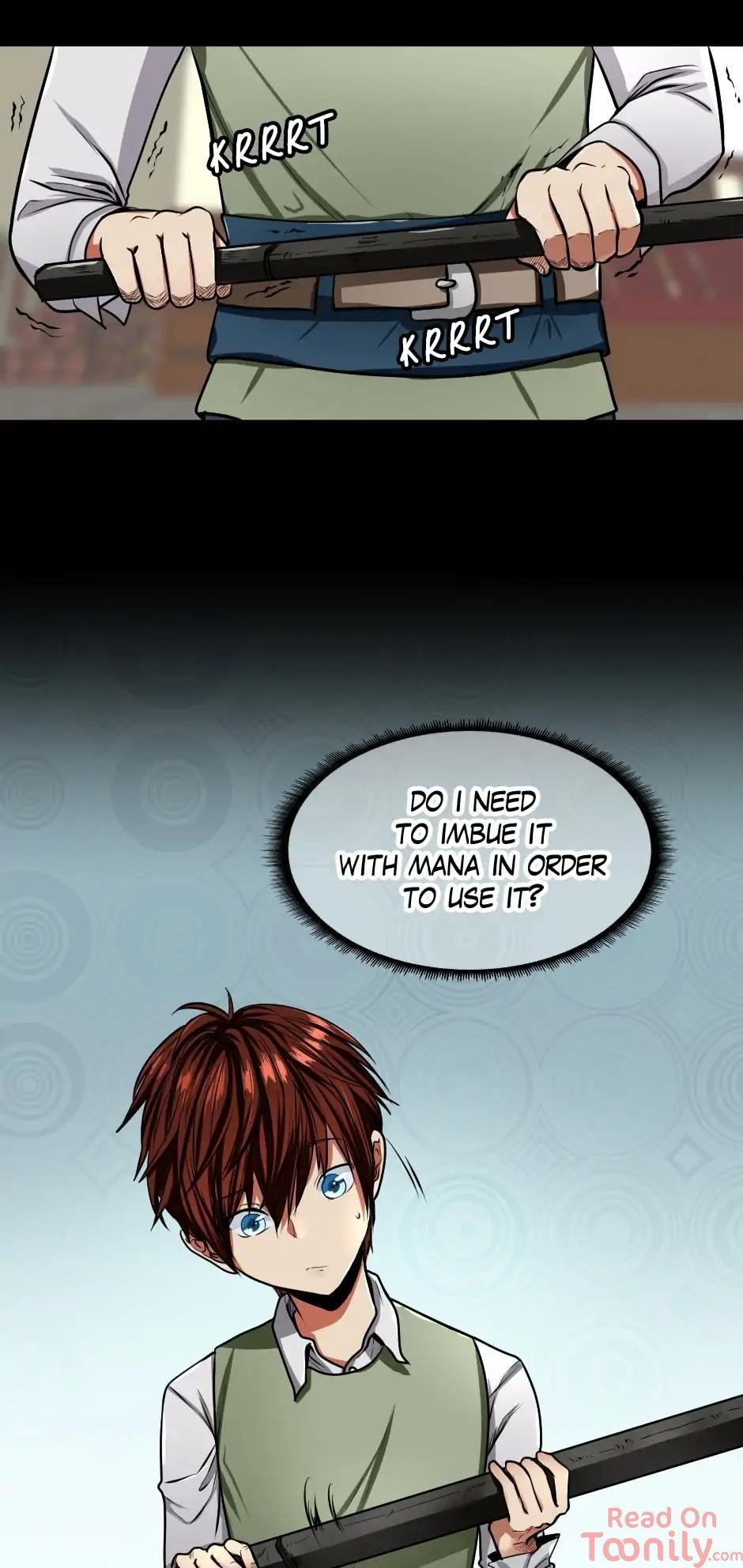 The Beginning After the End Manhwa - Chapter 45 Page 55