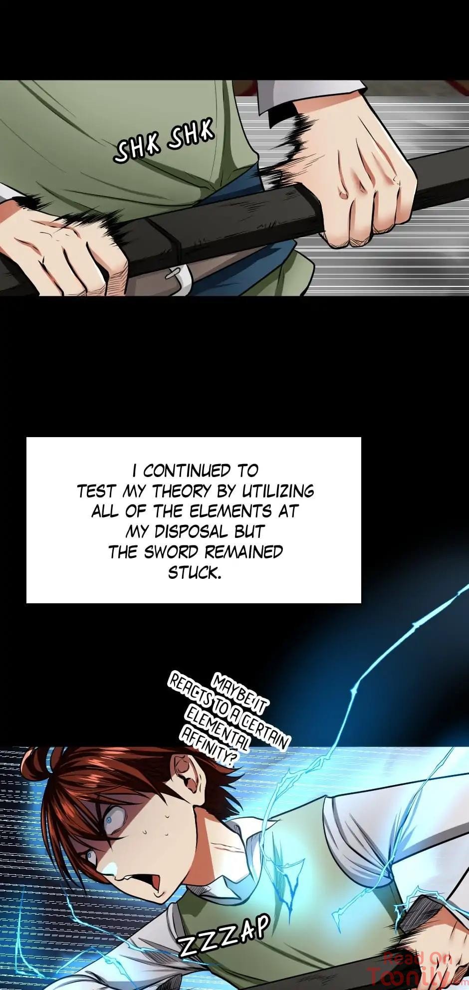 The Beginning After the End Manhwa - Chapter 45 Page 57