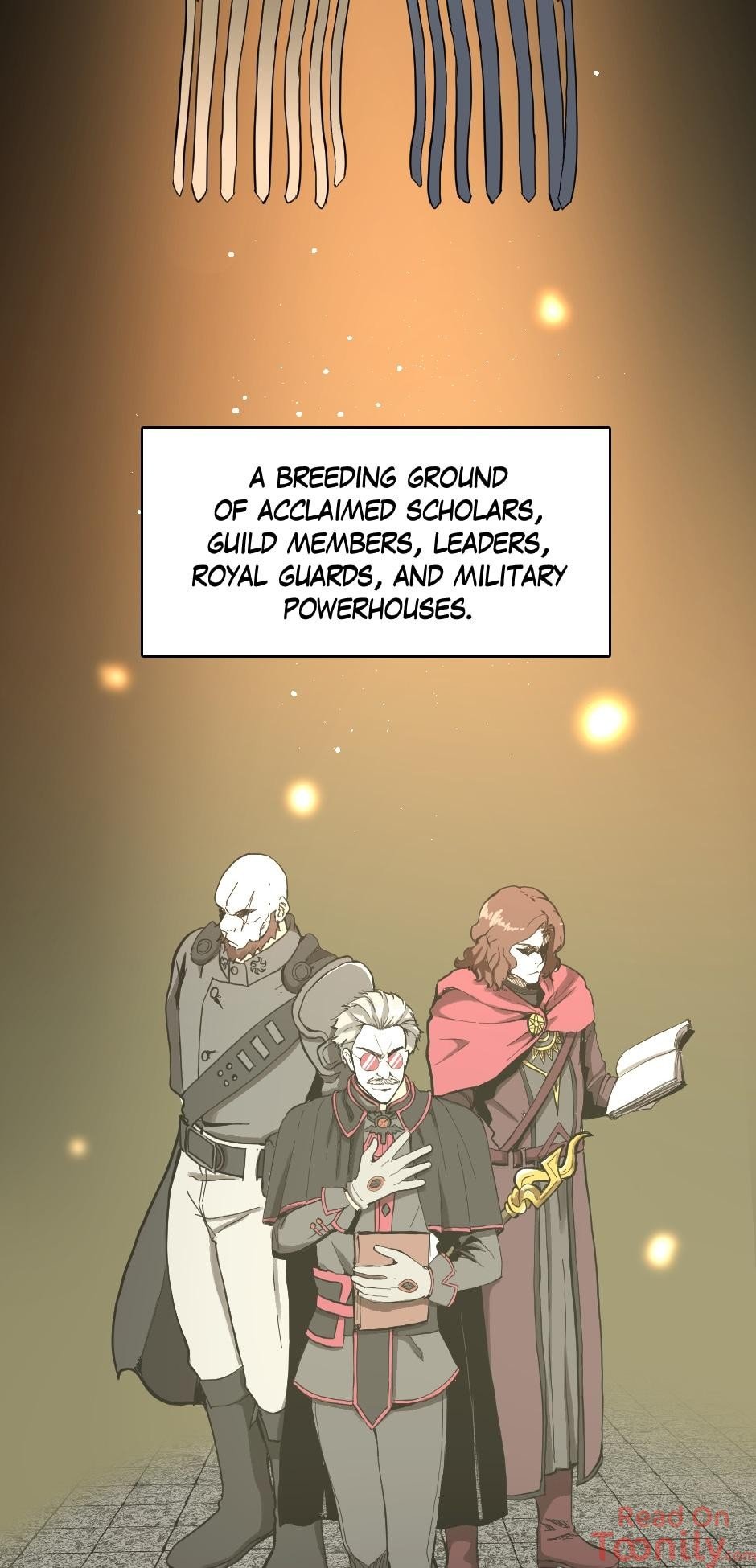 The Beginning After the End Manhwa - Chapter 34 Page 1