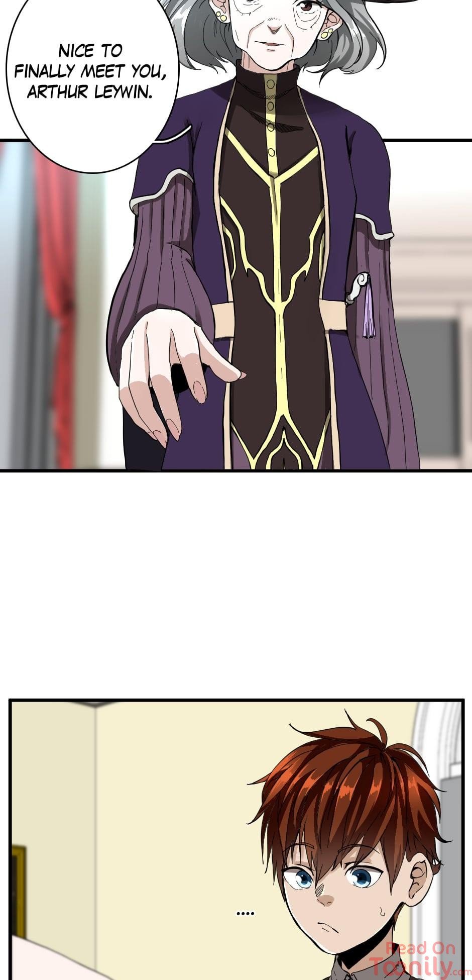 The Beginning After the End Manhwa - Chapter 34 Page 8