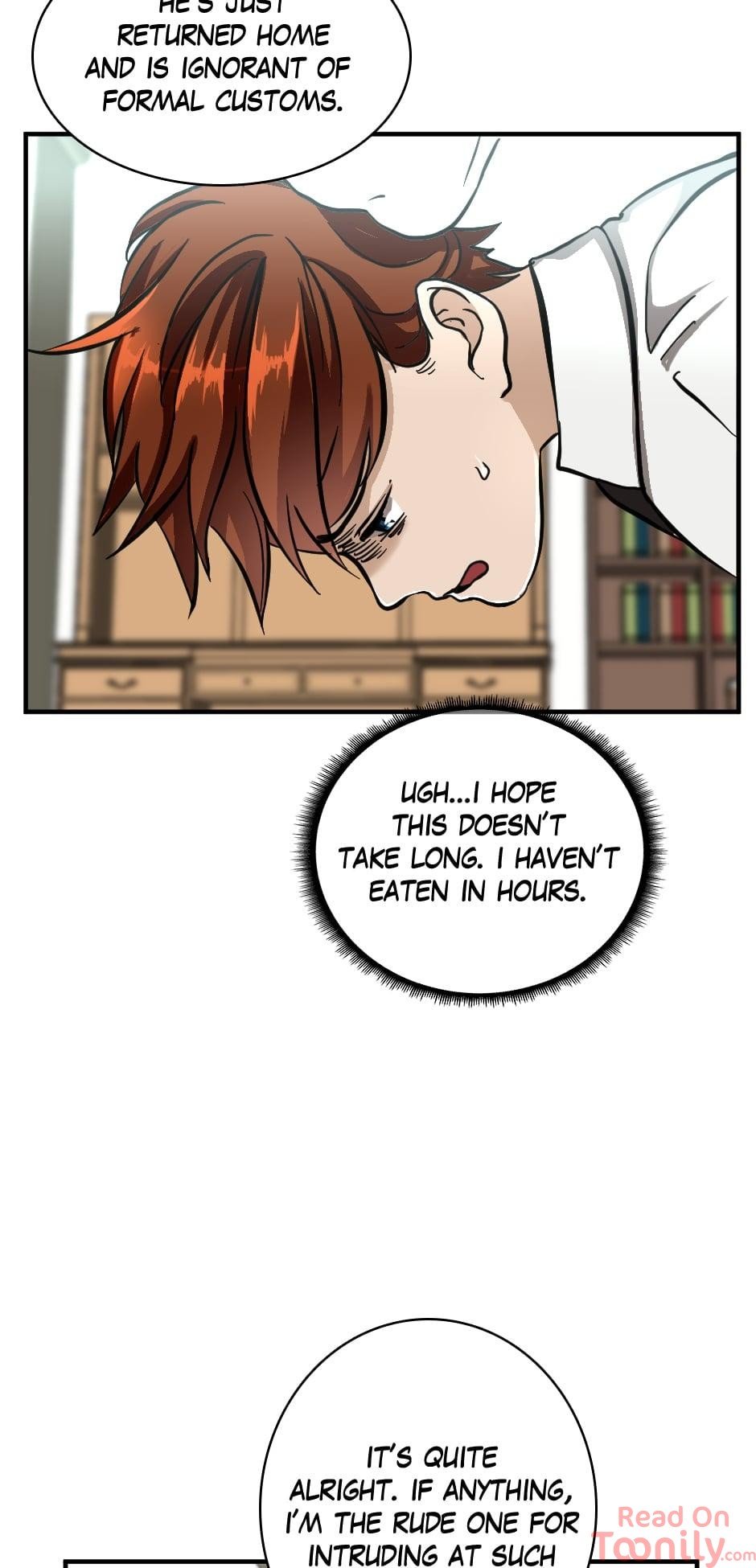 The Beginning After the End Manhwa - Chapter 34 Page 11