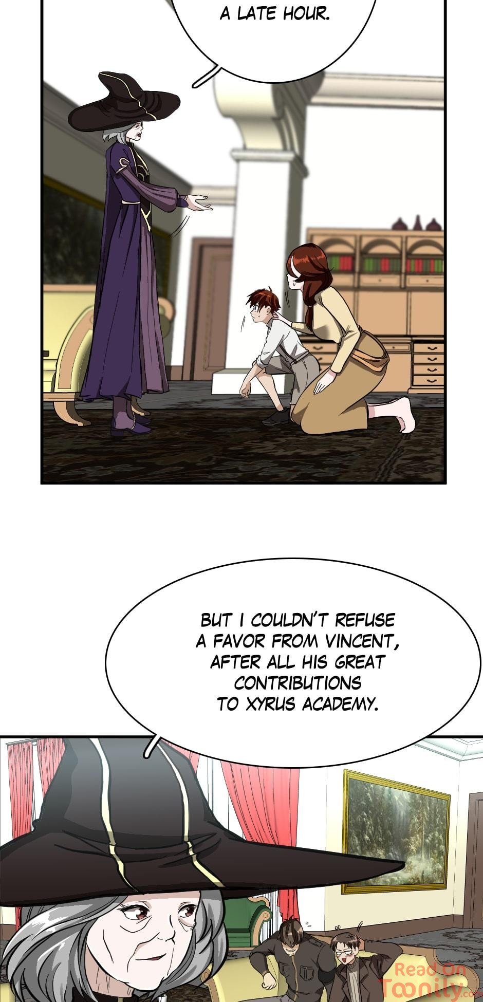 The Beginning After the End Manhwa - Chapter 34 Page 12