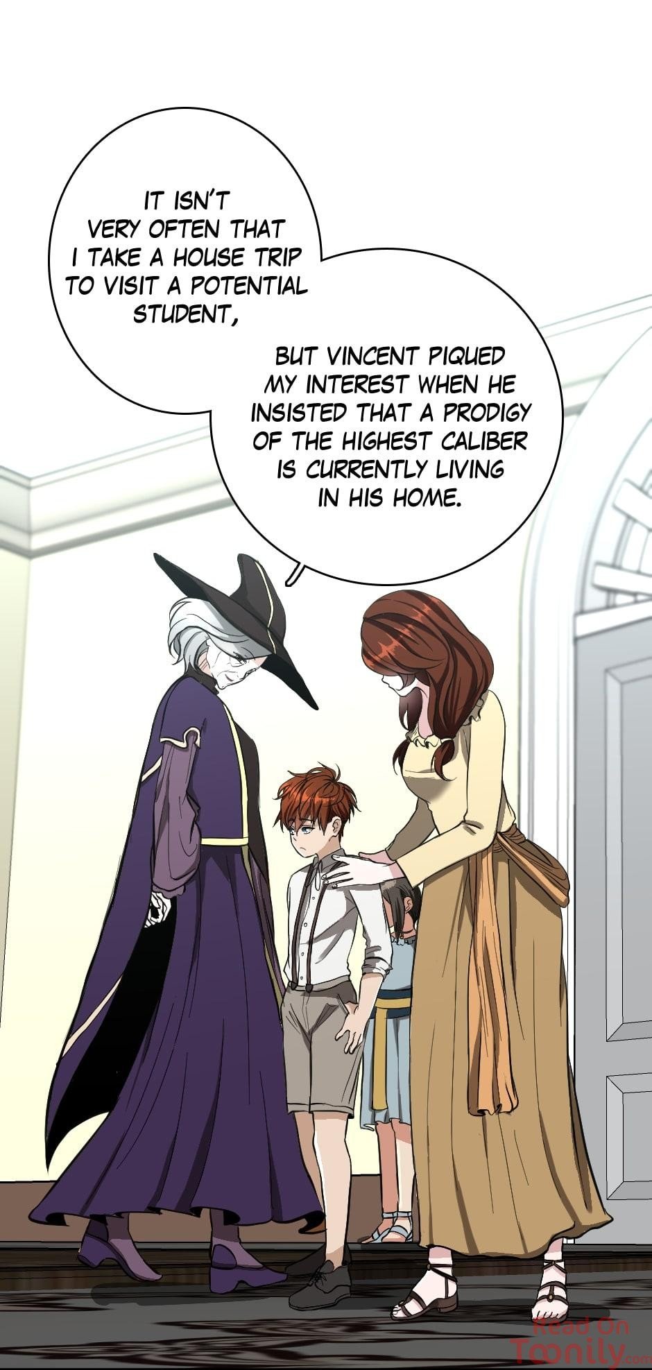 The Beginning After the End Manhwa - Chapter 34 Page 15