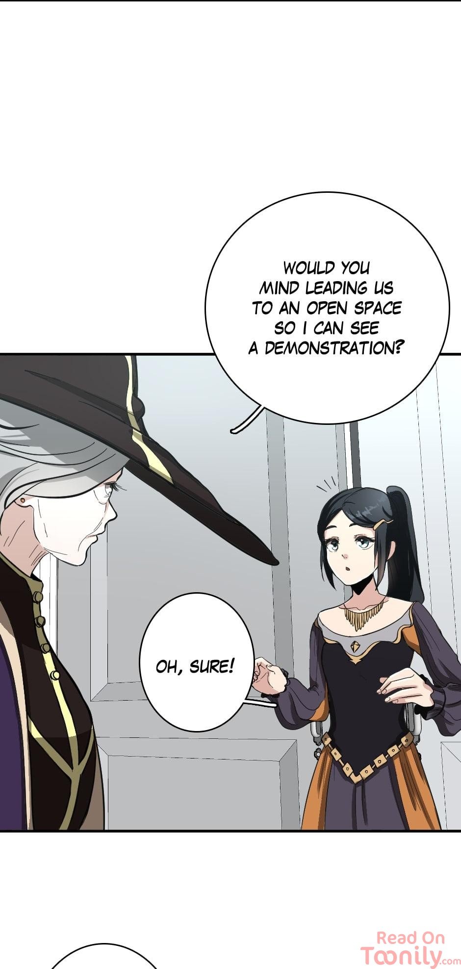 The Beginning After the End Manhwa - Chapter 34 Page 16