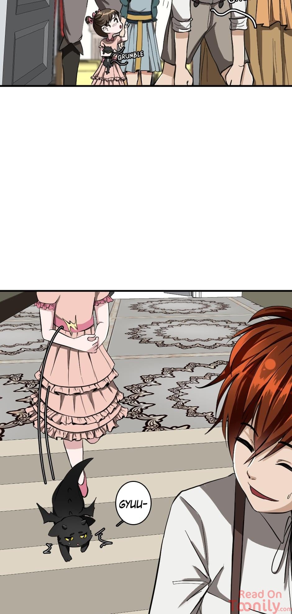 The Beginning After the End Manhwa - Chapter 34 Page 19