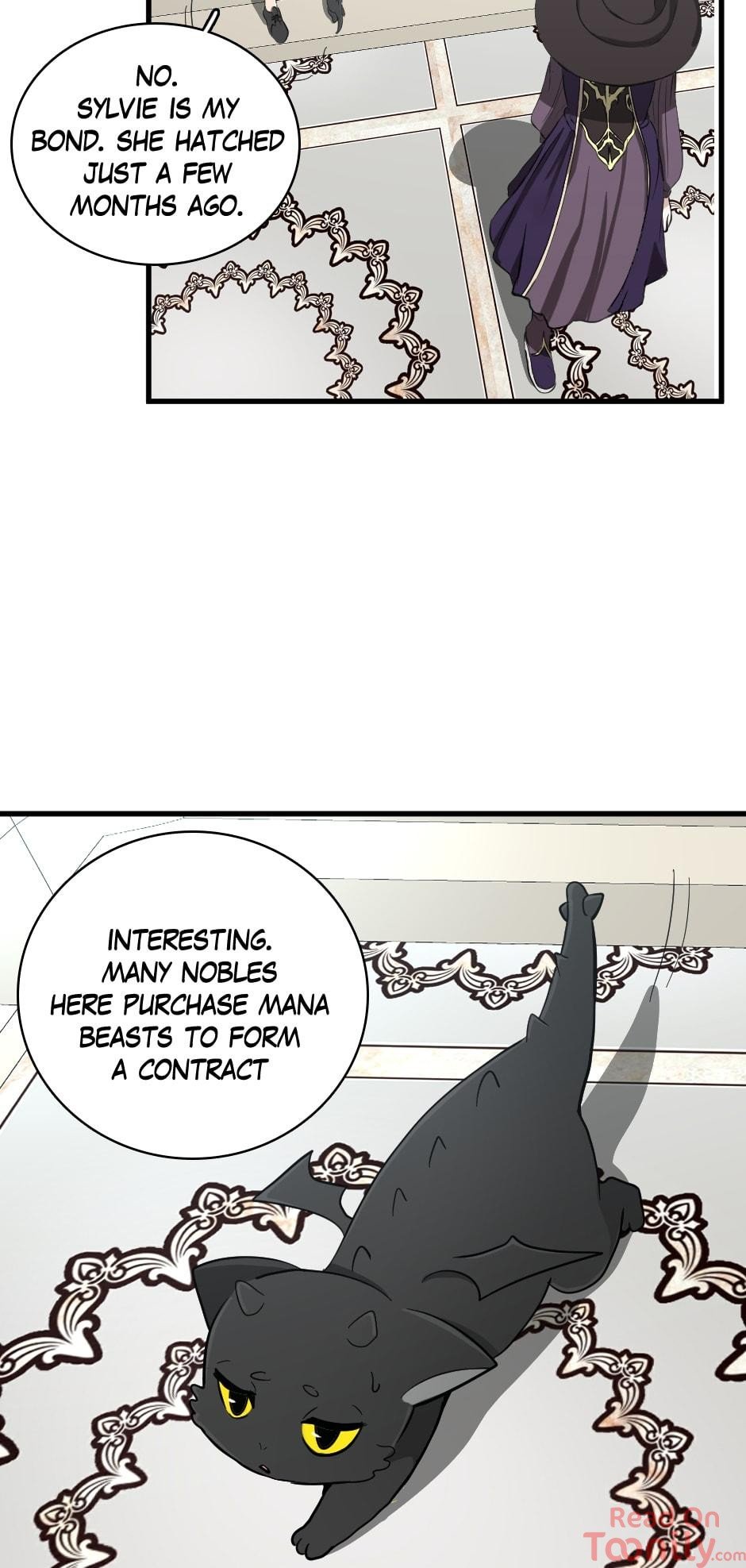 The Beginning After the End Manhwa - Chapter 34 Page 21