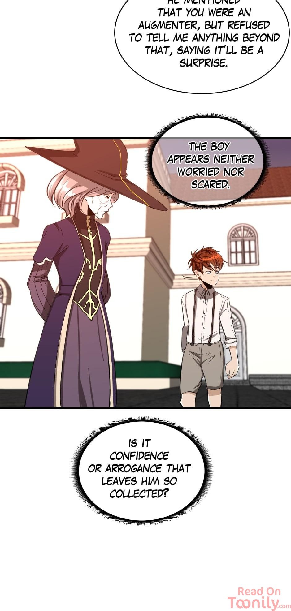 The Beginning After the End Manhwa - Chapter 34 Page 27