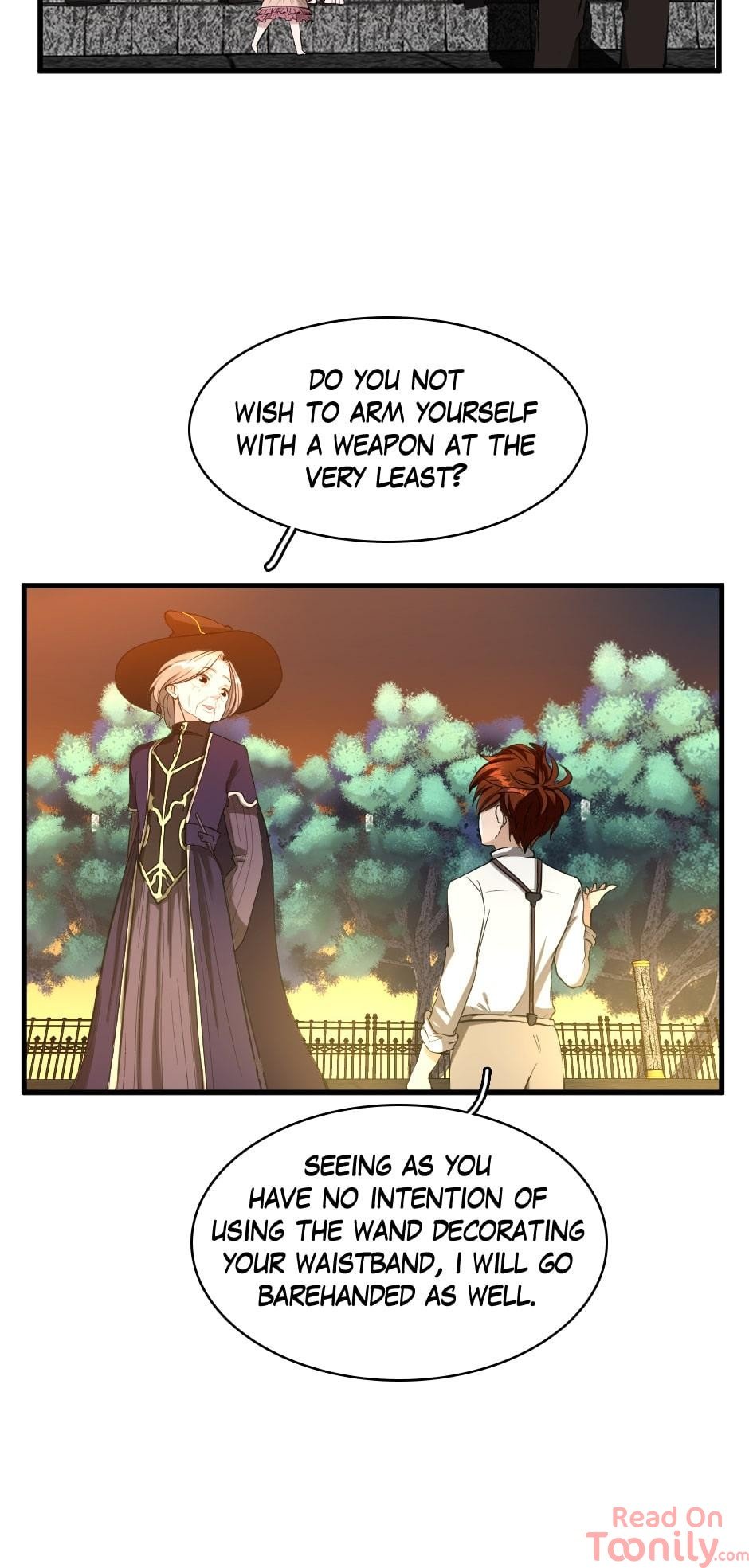 The Beginning After the End Manhwa - Chapter 34 Page 29