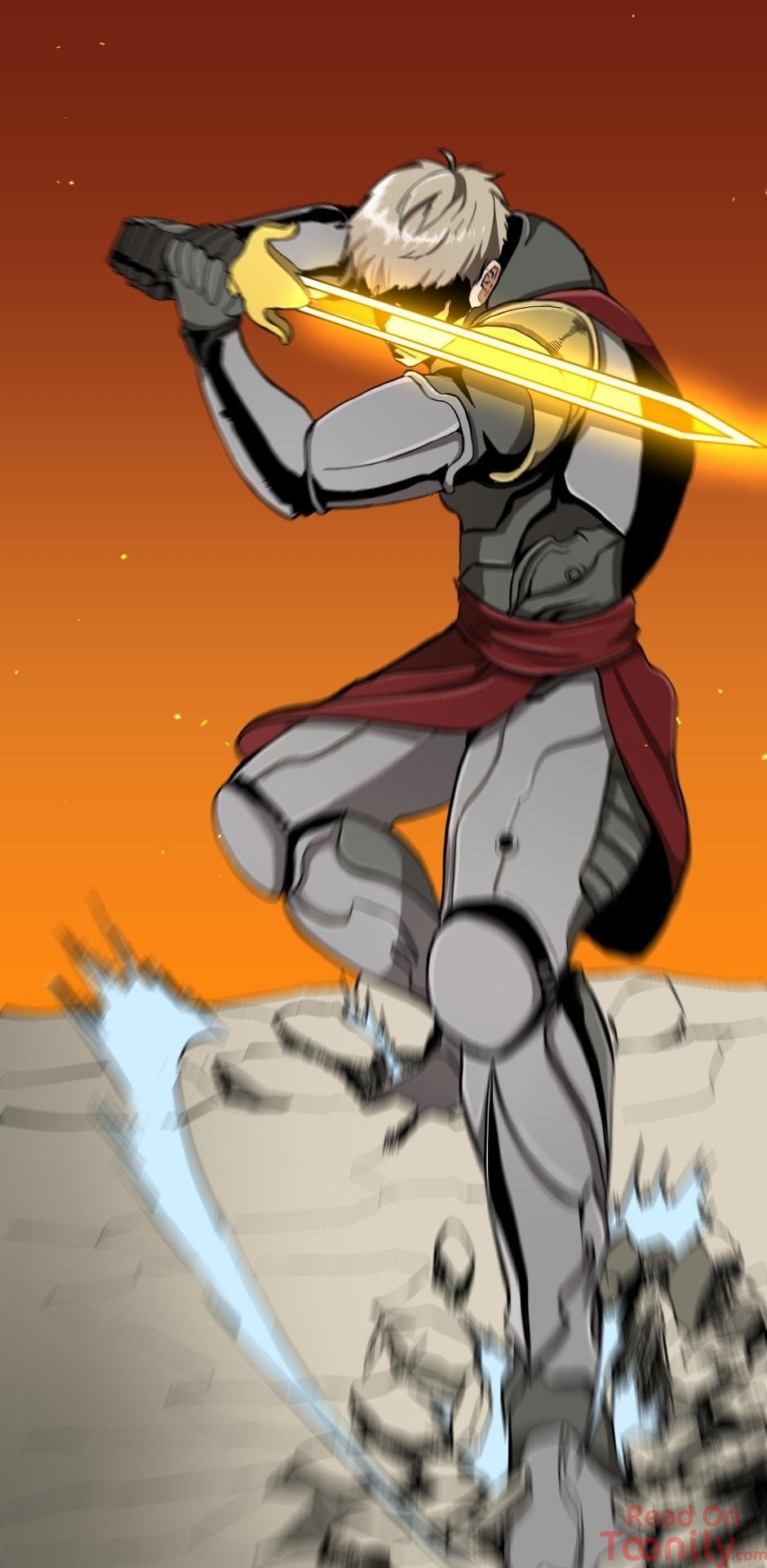 The Beginning After the End Manhwa - Chapter 34 Page 33