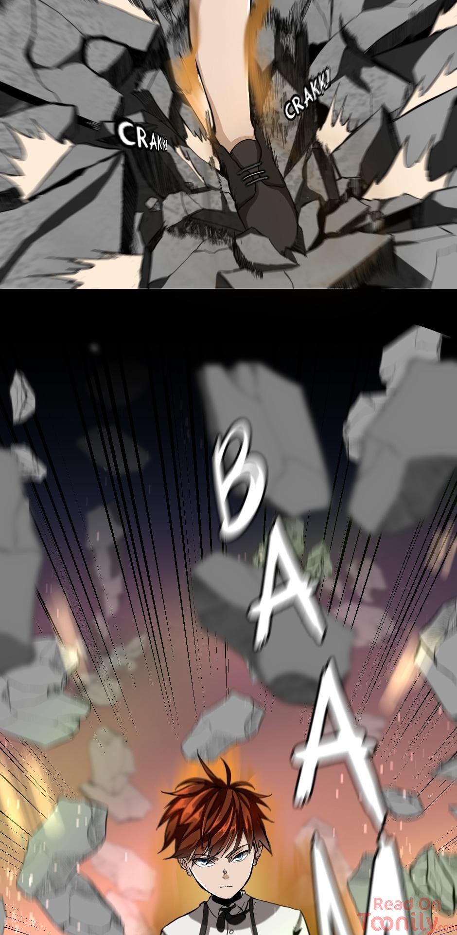 The Beginning After the End Manhwa - Chapter 34 Page 40