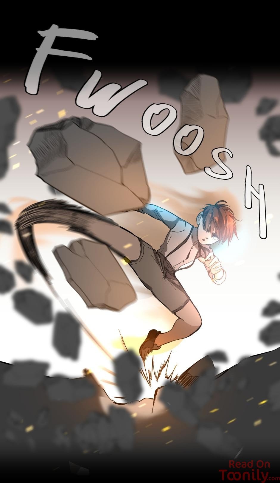 The Beginning After the End Manhwa - Chapter 34 Page 45