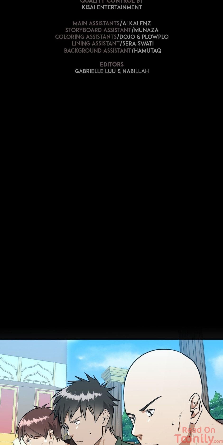 The Beginning After the End Manhwa - Chapter 51 Page 1