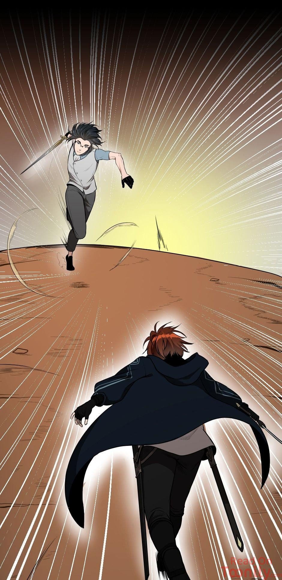 The Beginning After the End Manhwa - Chapter 51 Page 32