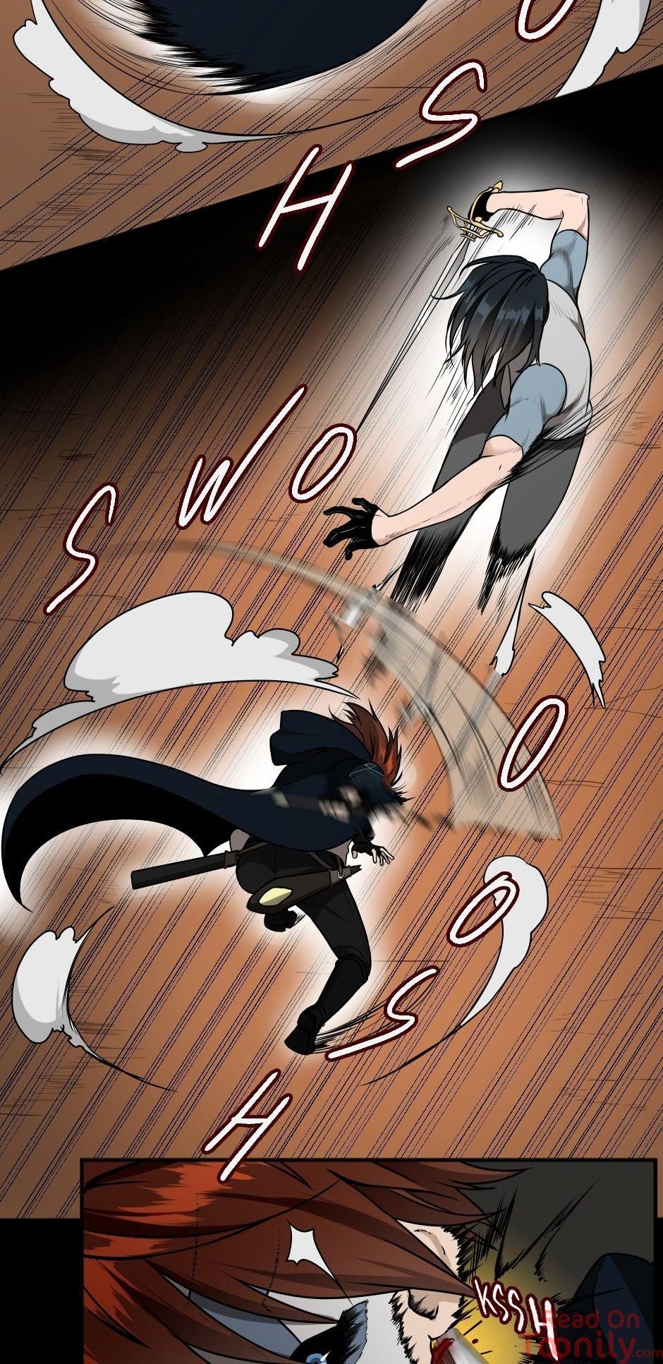 The Beginning After the End Manhwa - Chapter 51 Page 35