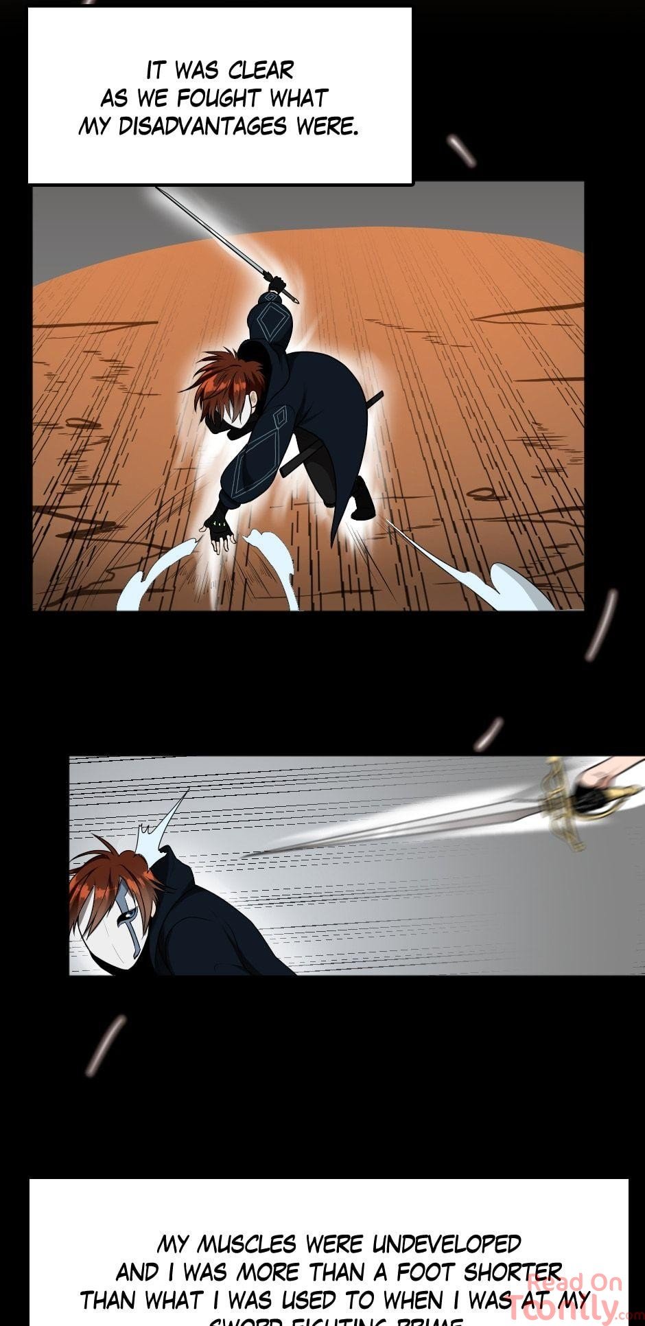 The Beginning After the End Manhwa - Chapter 51 Page 38