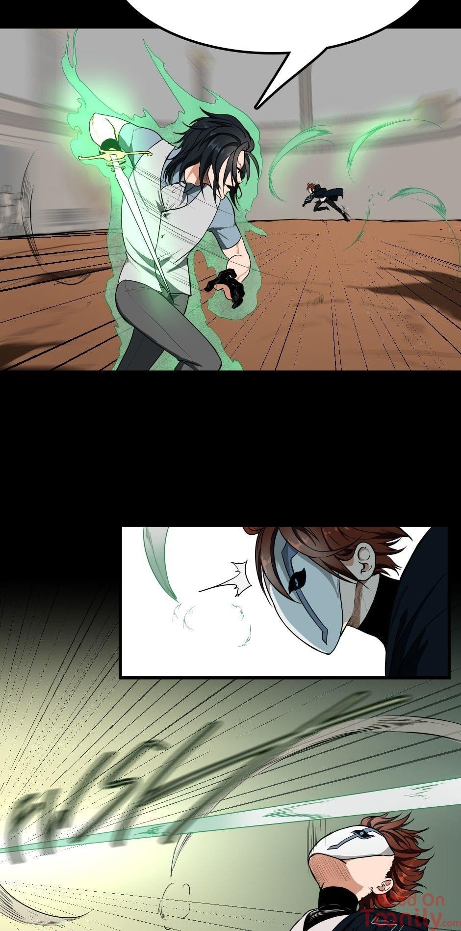 The Beginning After the End Manhwa - Chapter 51 Page 56