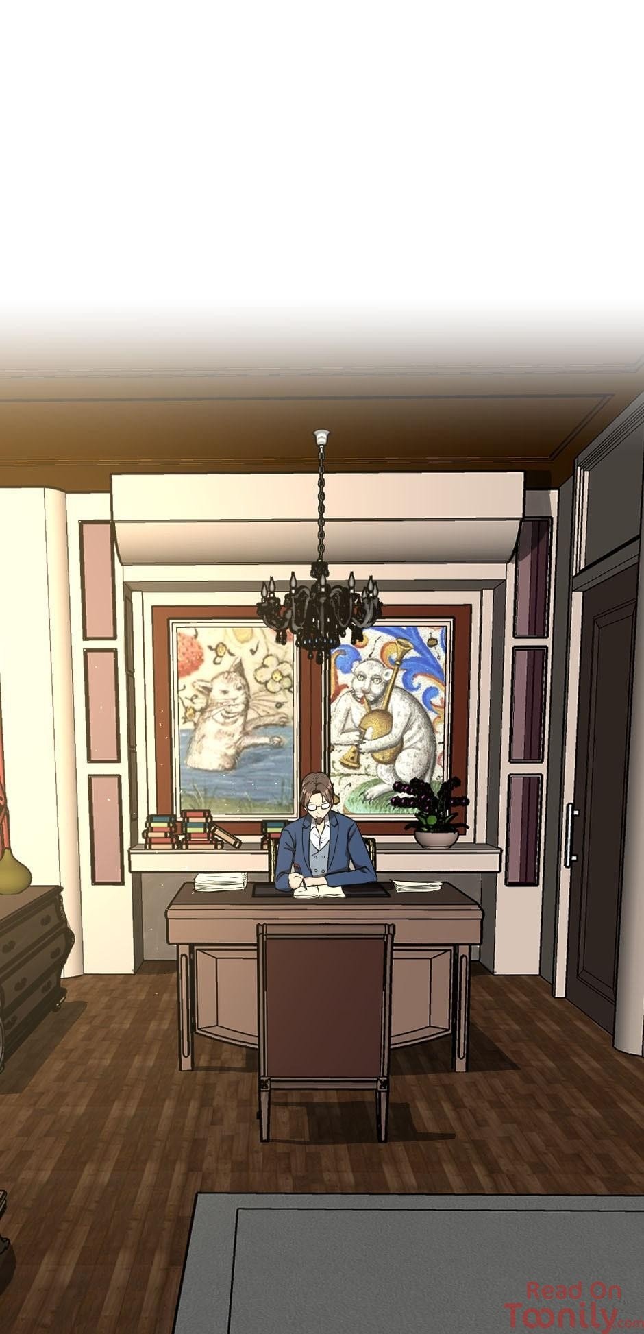 The Beginning After the End Manhwa - Chapter 37 Page 0