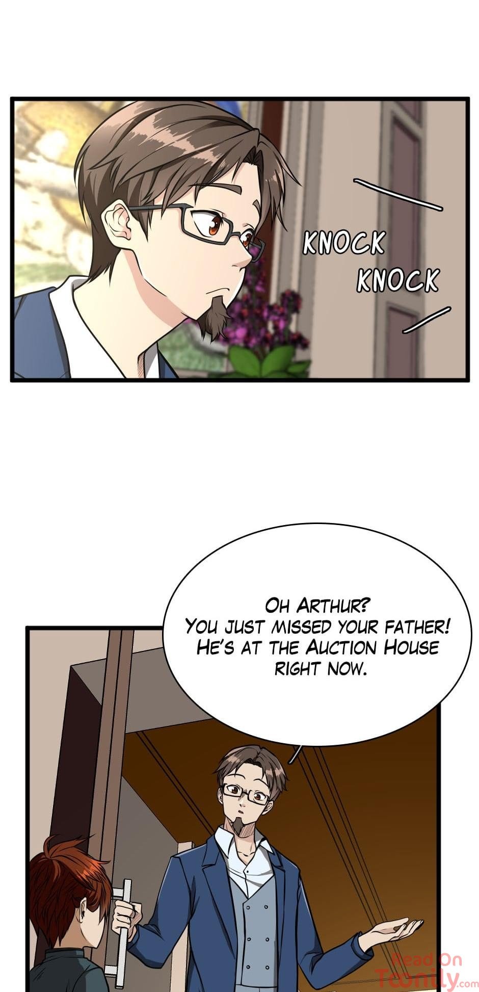 The Beginning After the End Manhwa - Chapter 37 Page 2
