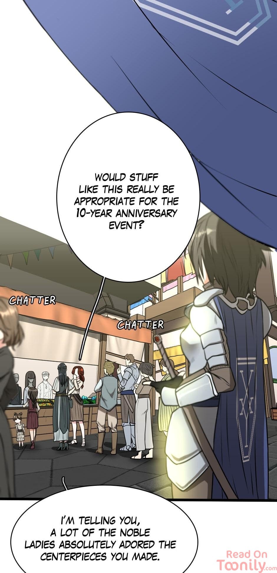 The Beginning After the End Manhwa - Chapter 37 Page 6