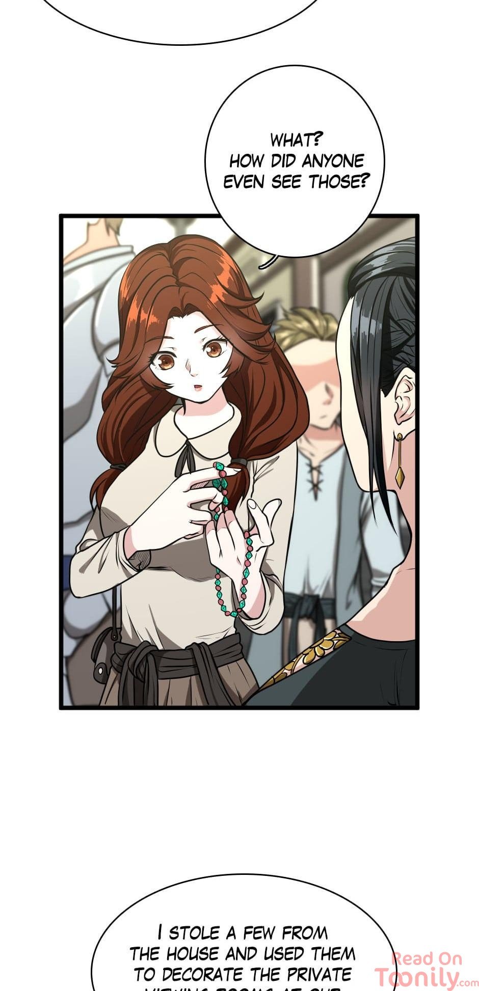 The Beginning After the End Manhwa - Chapter 37 Page 7