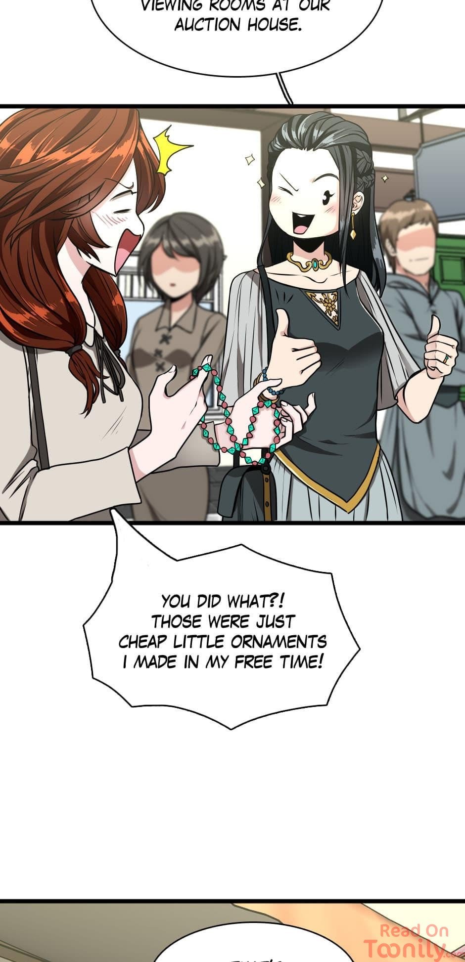 The Beginning After the End Manhwa - Chapter 37 Page 8