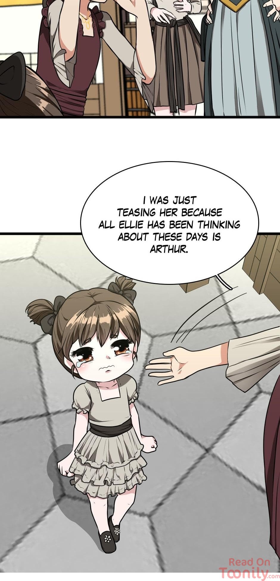 The Beginning After the End Manhwa - Chapter 37 Page 14