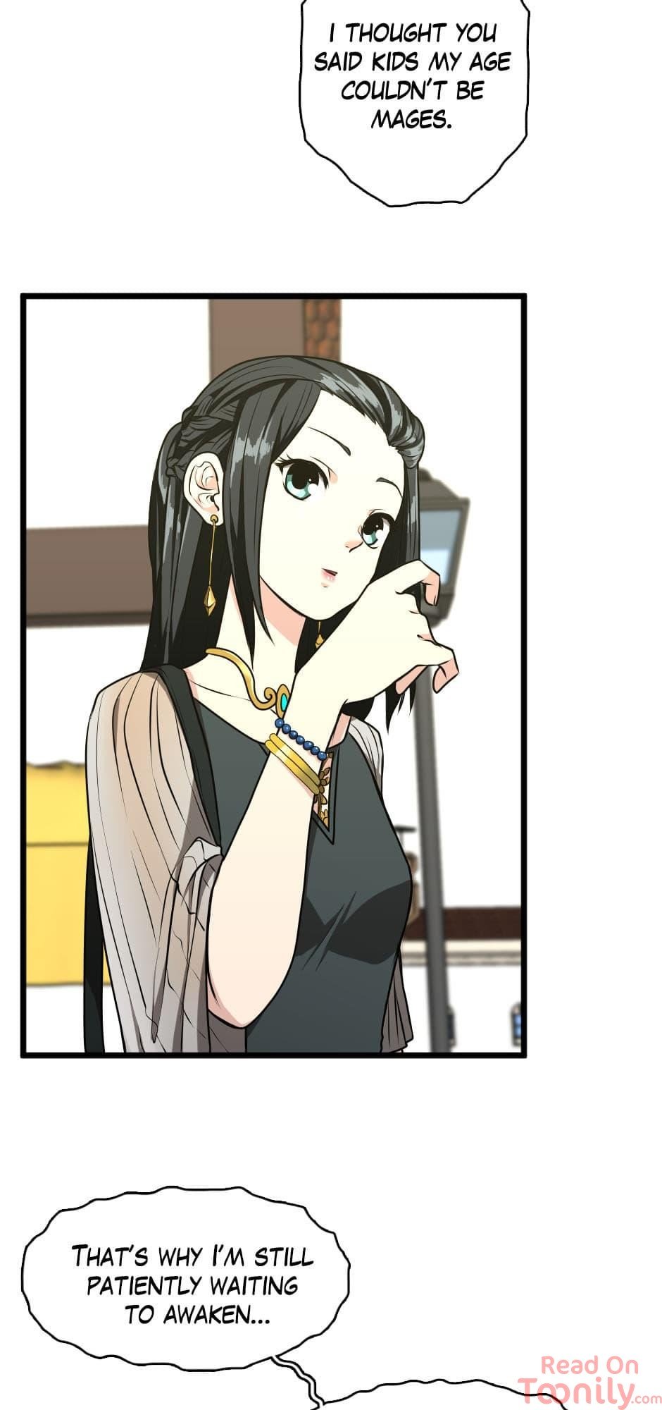 The Beginning After the End Manhwa - Chapter 37 Page 17