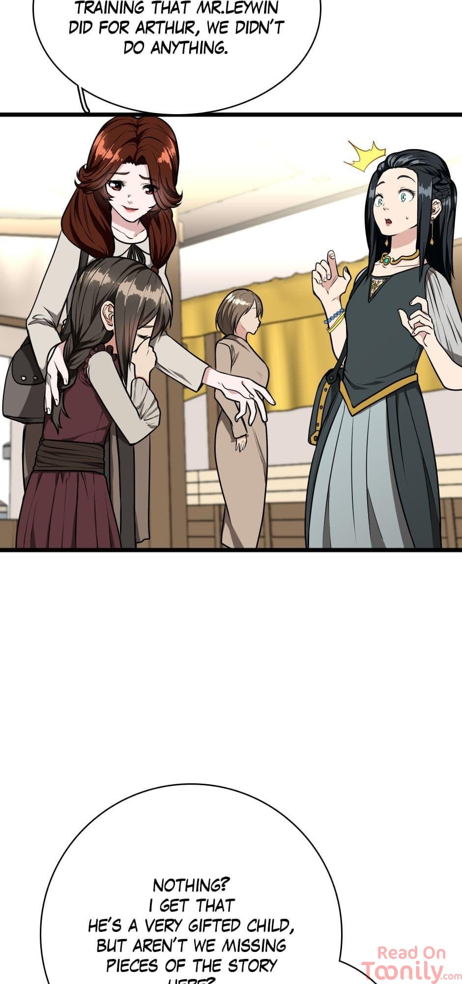 The Beginning After the End Manhwa - Chapter 37 Page 22