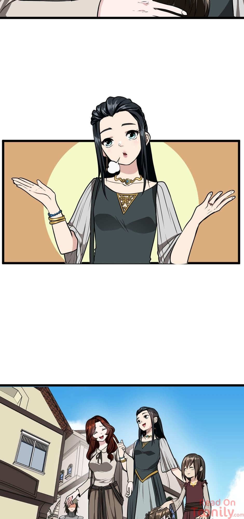 The Beginning After the End Manhwa - Chapter 37 Page 27