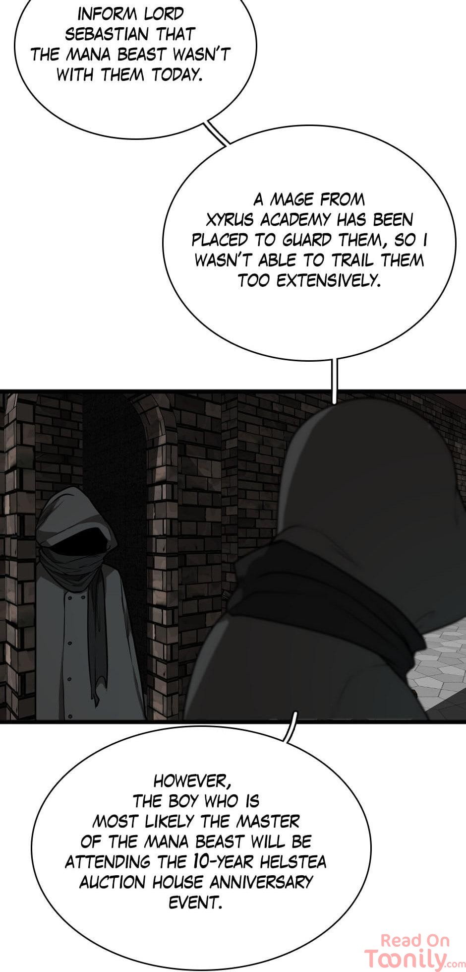 The Beginning After the End Manhwa - Chapter 37 Page 32