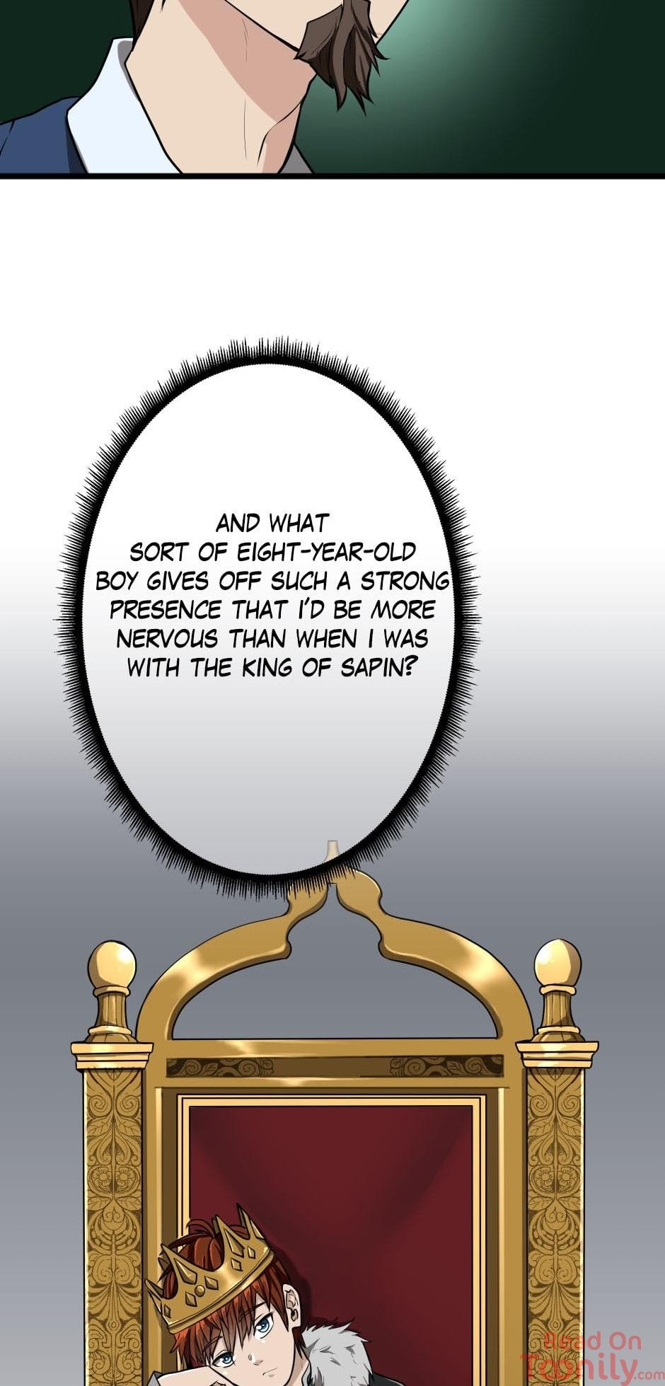 The Beginning After the End Manhwa - Chapter 37 Page 39