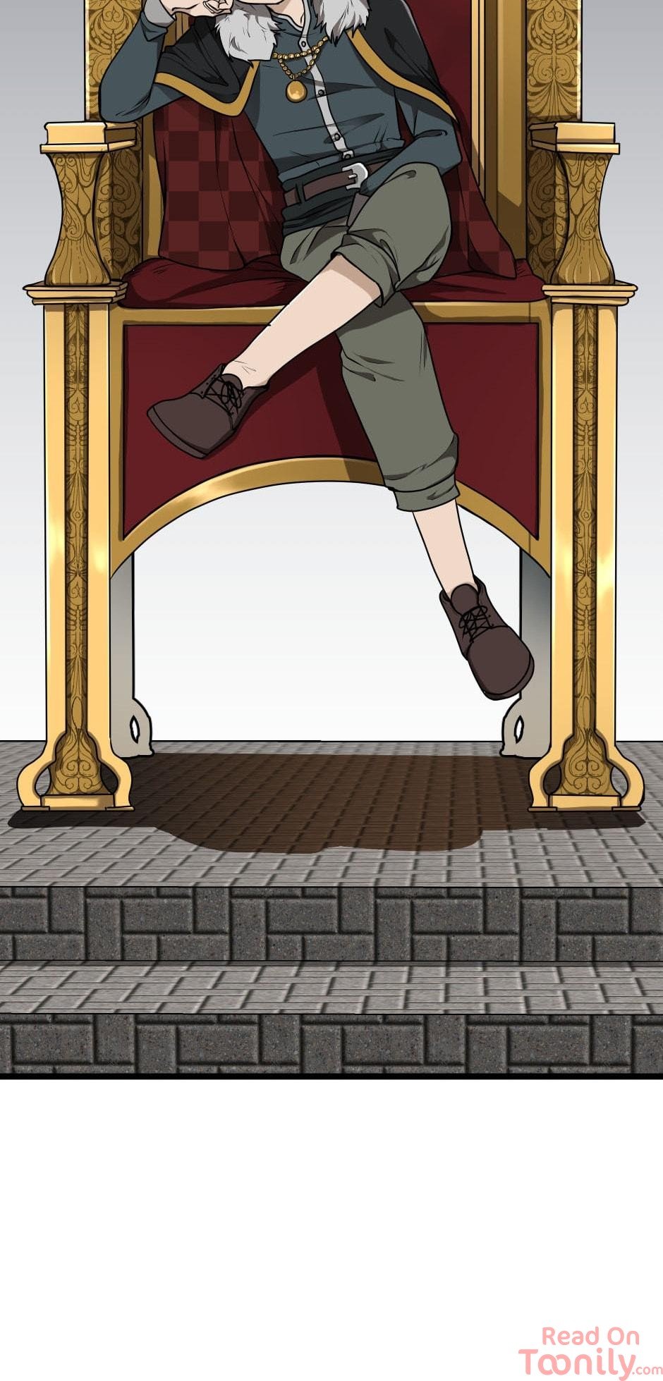 The Beginning After the End Manhwa - Chapter 37 Page 40