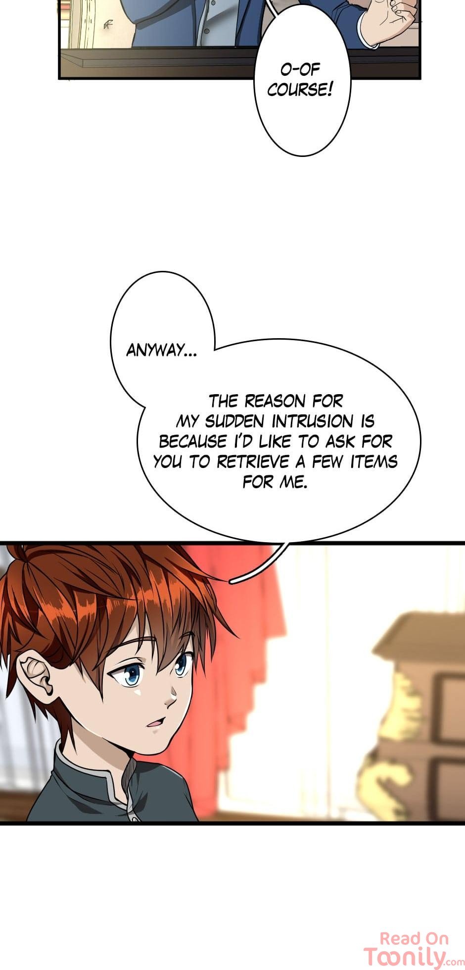 The Beginning After the End Manhwa - Chapter 37 Page 42