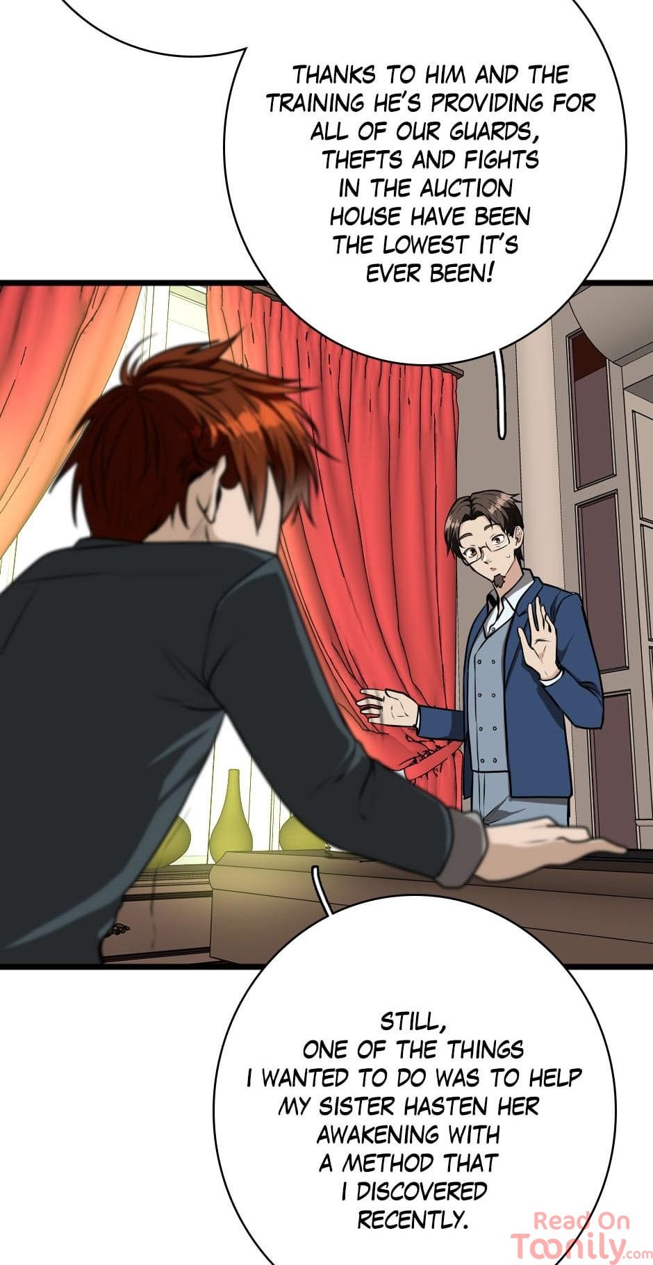 The Beginning After the End Manhwa - Chapter 37 Page 48