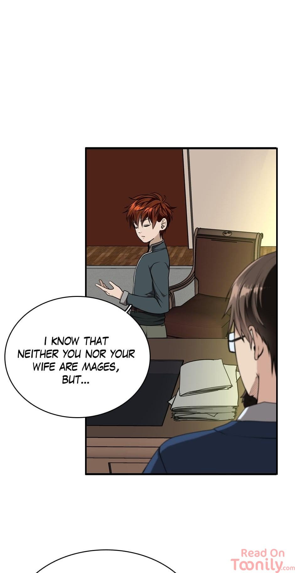 The Beginning After the End Manhwa - Chapter 37 Page 50