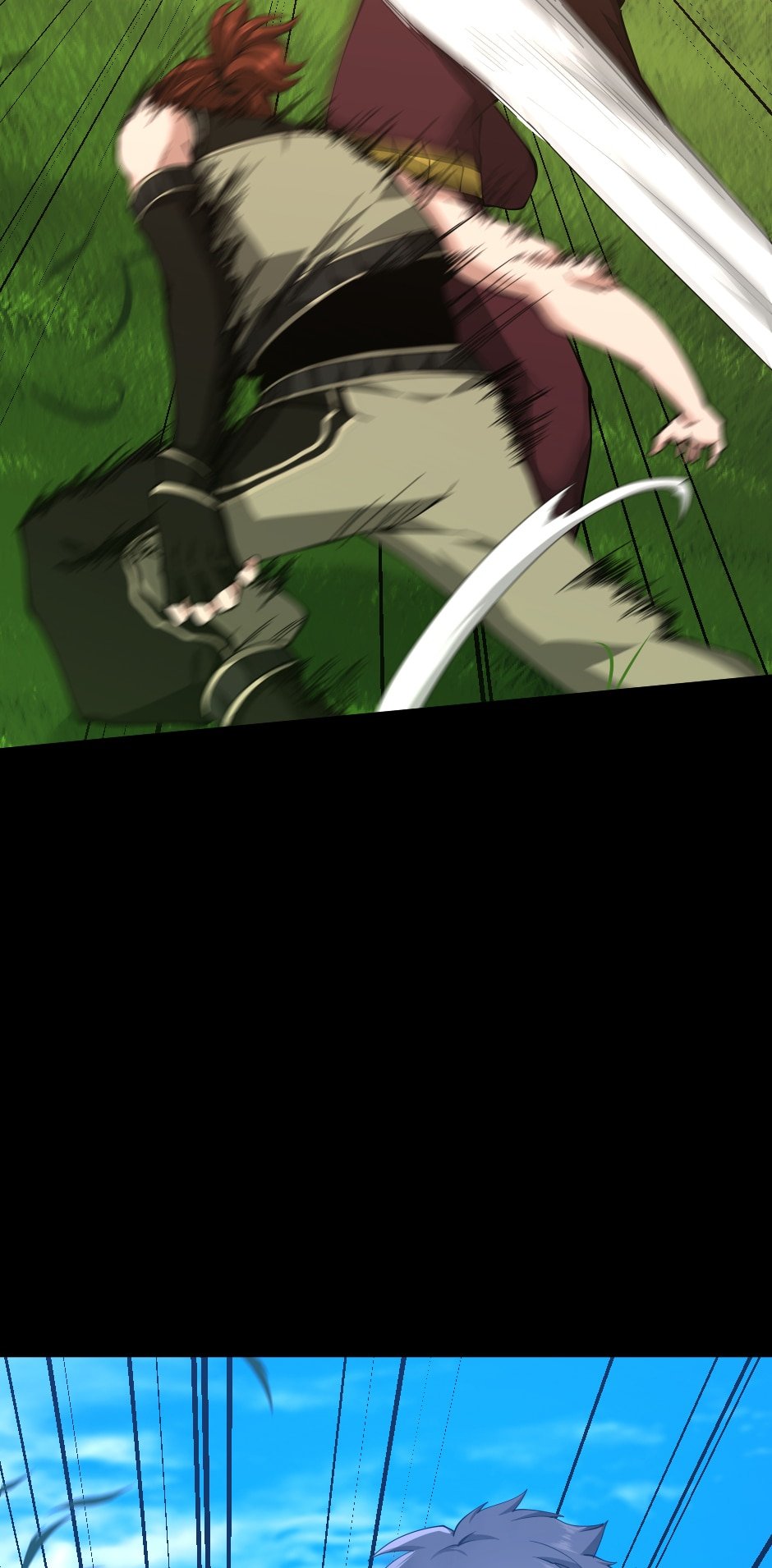 The Beginning After the End Manhwa - Chapter 154 Page 3