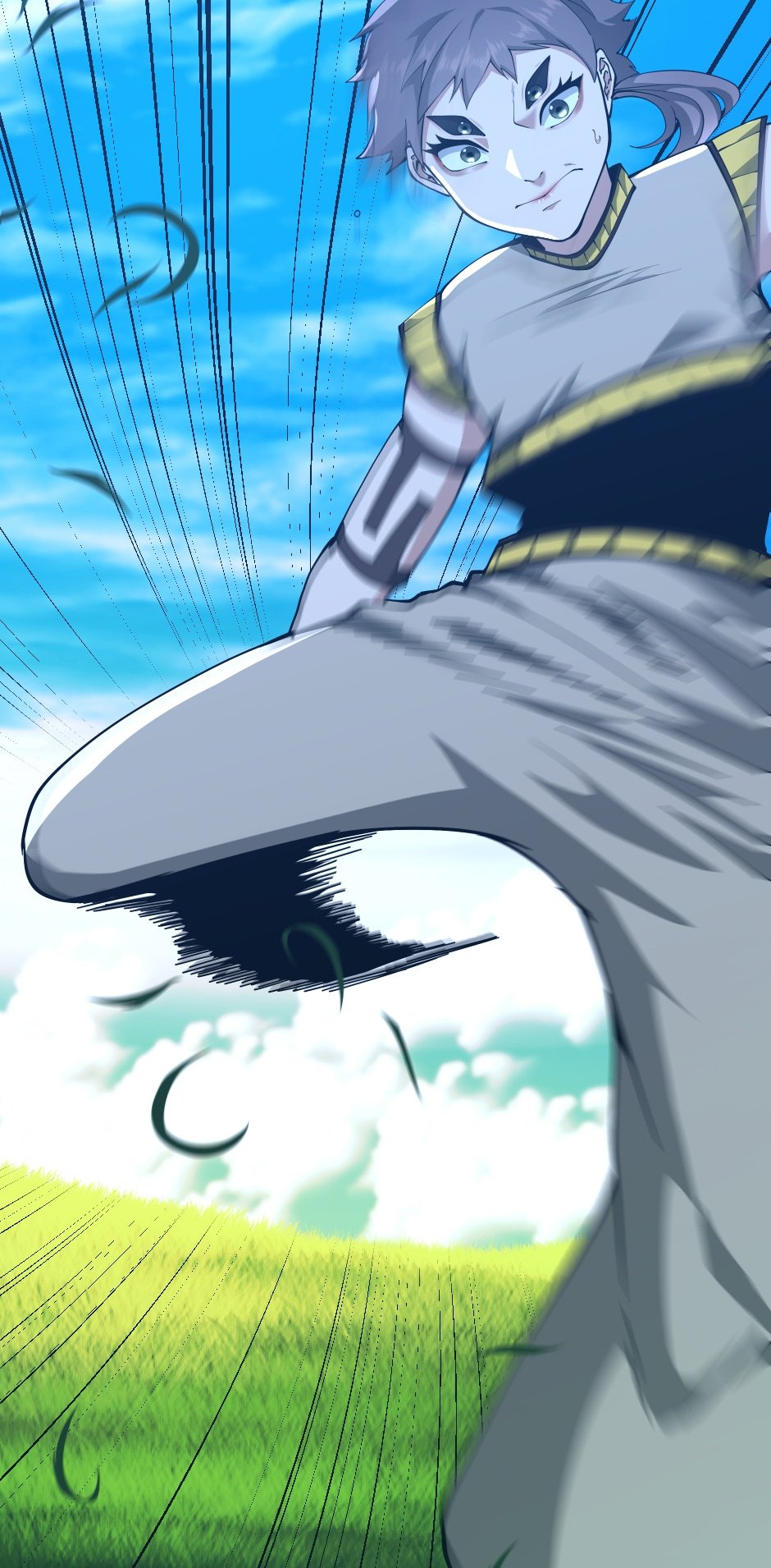 The Beginning After the End Manhwa - Chapter 154 Page 4