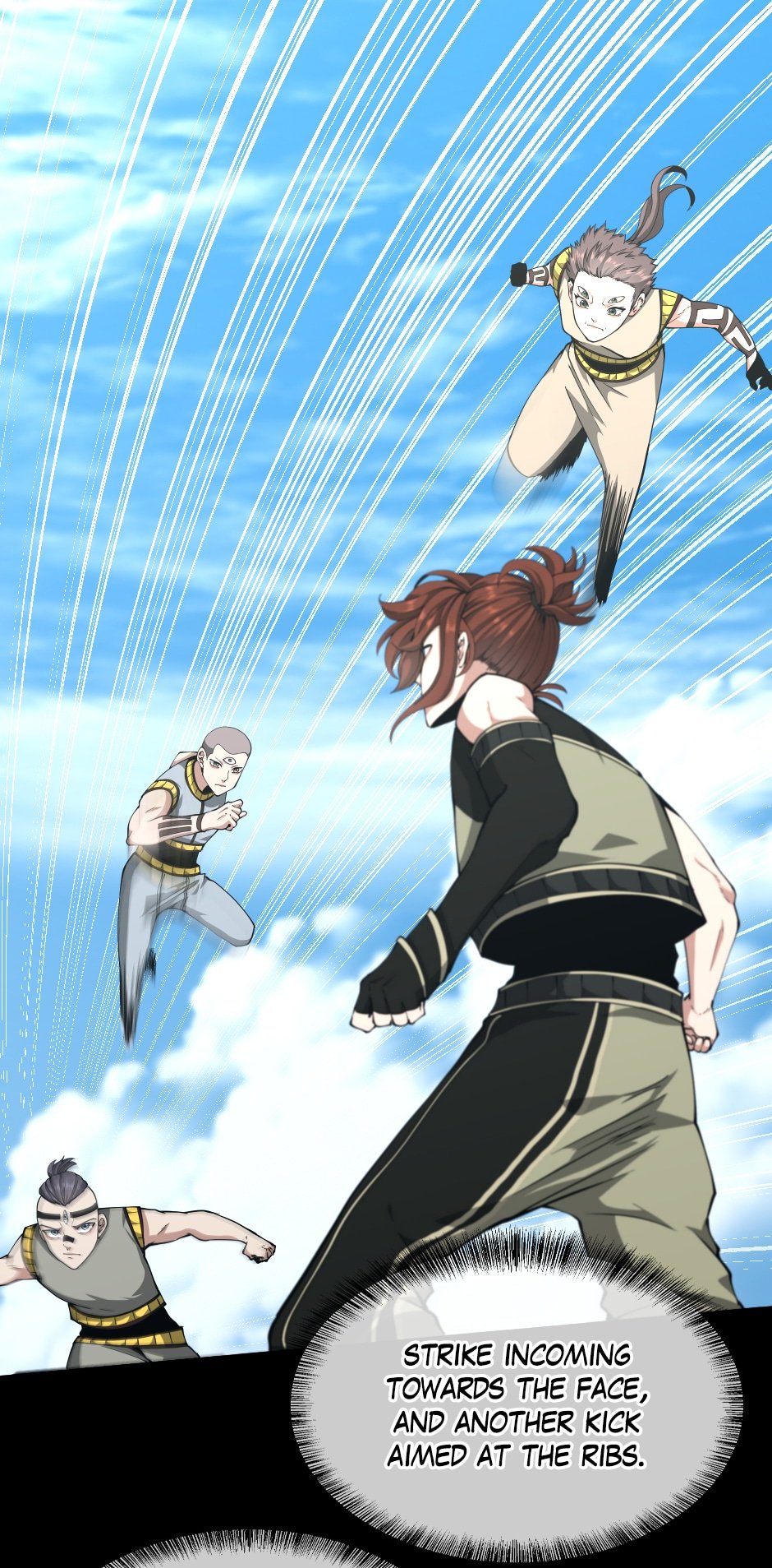 The Beginning After the End Manhwa - Chapter 154 Page 11