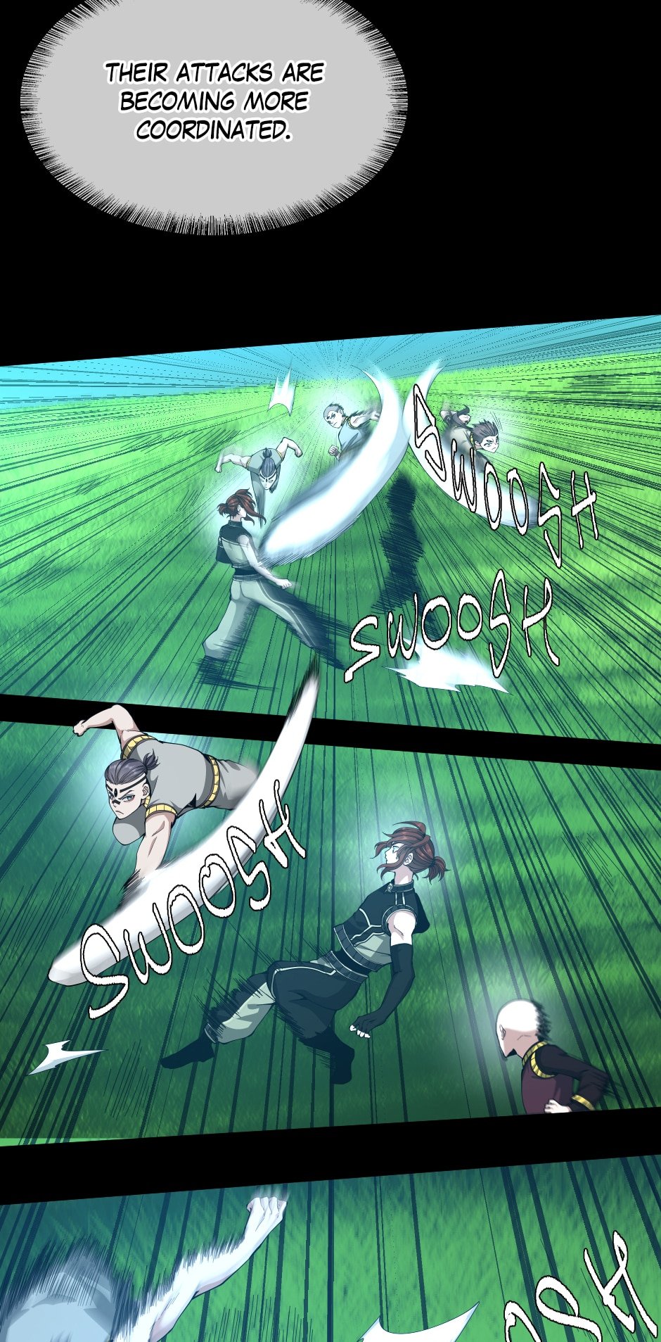 The Beginning After the End Manhwa - Chapter 154 Page 12