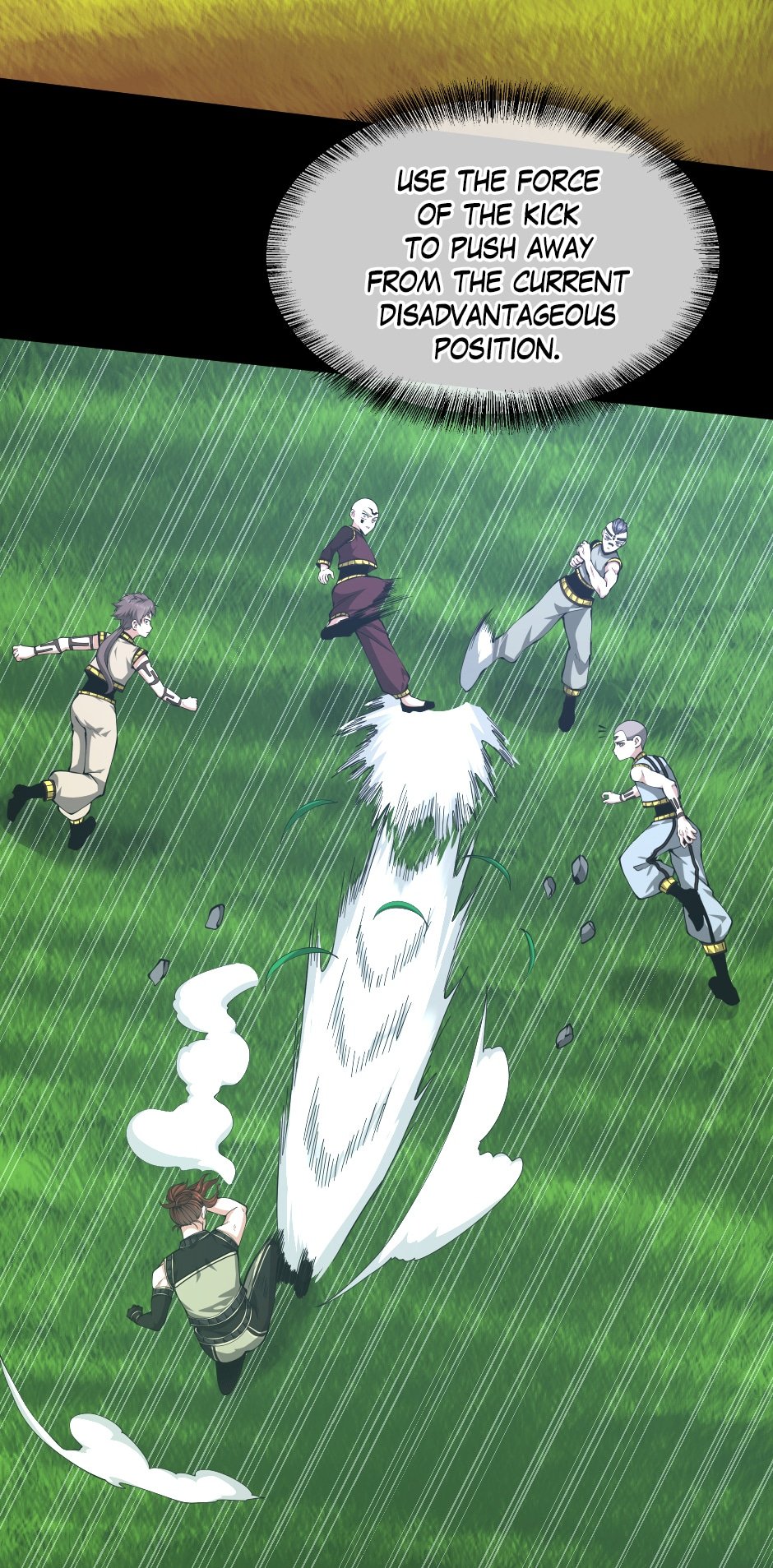 The Beginning After the End Manhwa - Chapter 154 Page 15