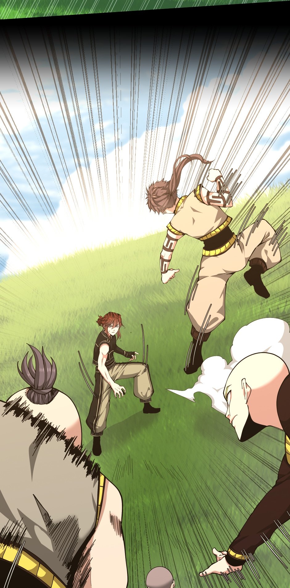 The Beginning After the End Manhwa - Chapter 154 Page 16