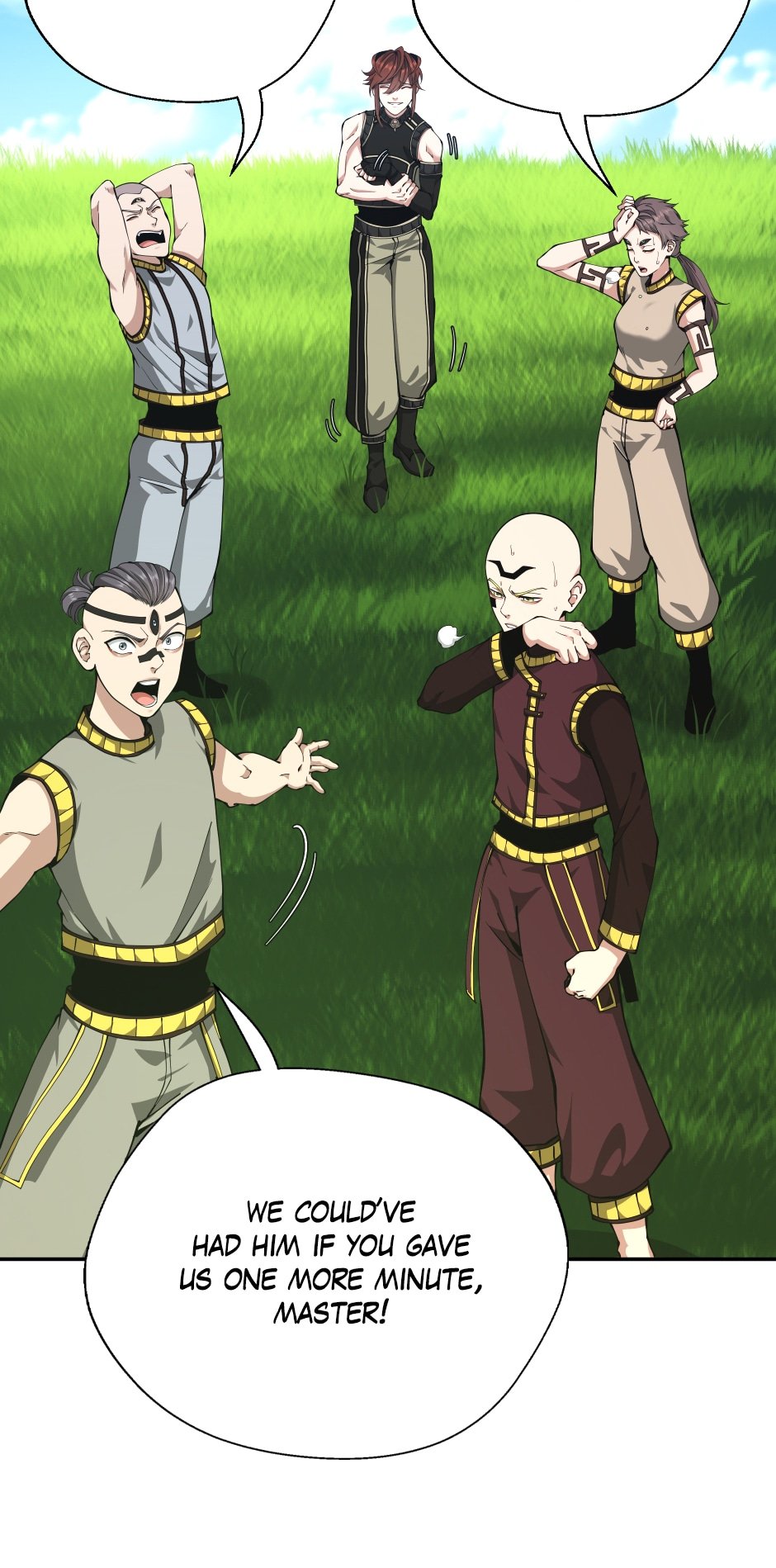 The Beginning After the End Manhwa - Chapter 154 Page 19