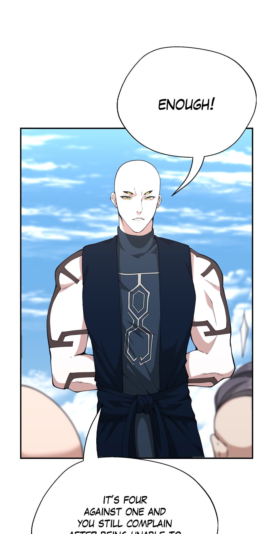 The Beginning After the End Manhwa - Chapter 154 Page 20