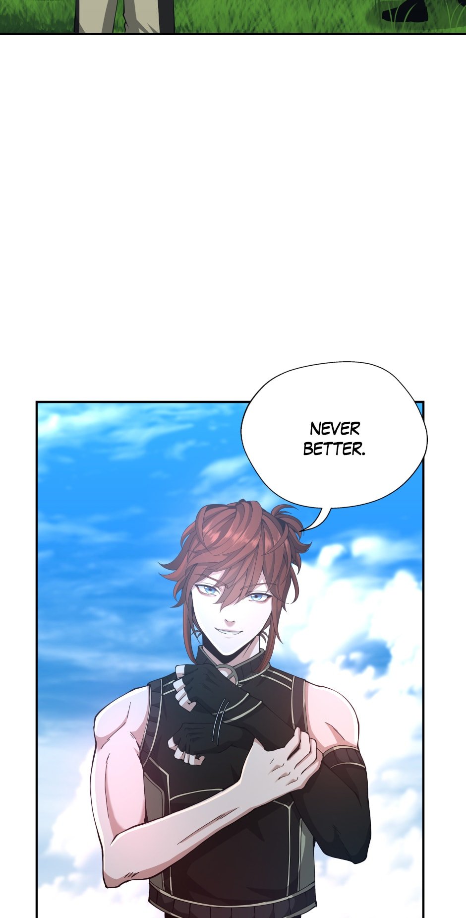 The Beginning After the End Manhwa - Chapter 154 Page 22