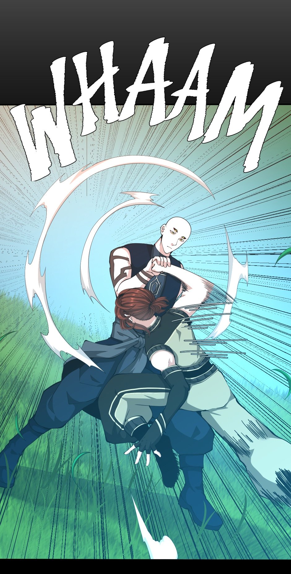 The Beginning After the End Manhwa - Chapter 154 Page 24