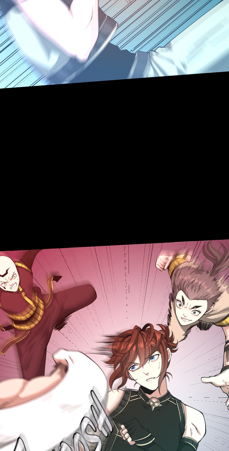 The Beginning After the End Manhwa - Chapter 154 Page 26