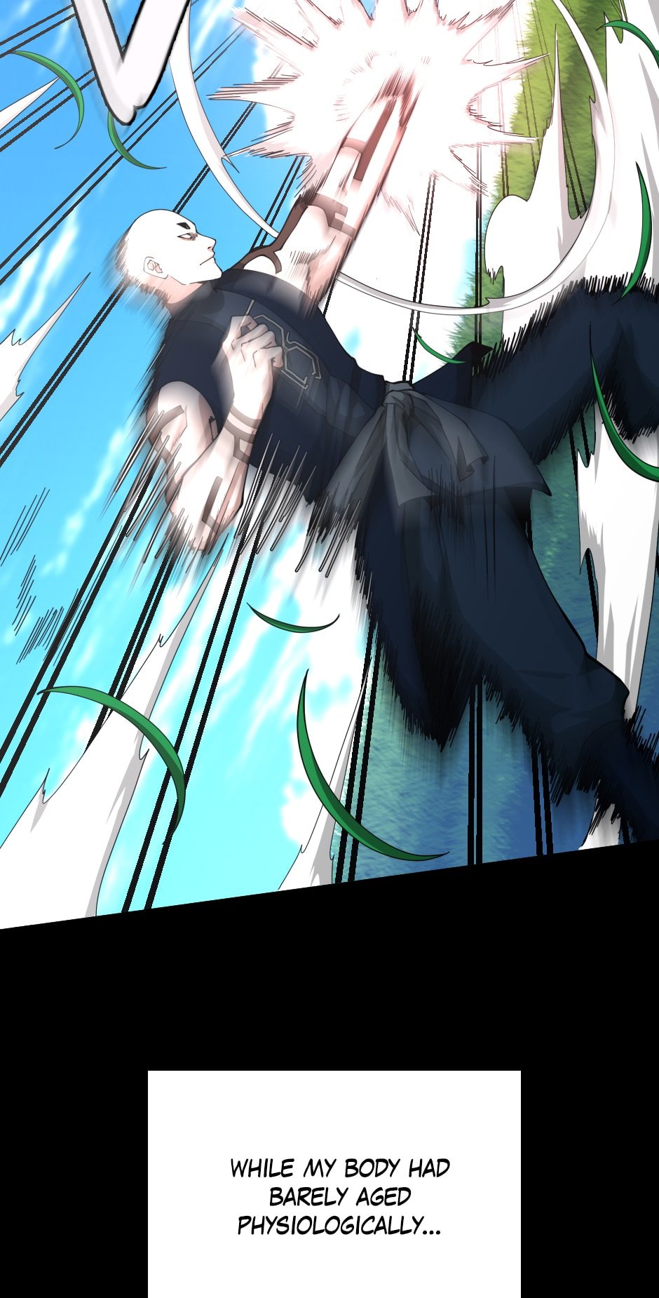 The Beginning After the End Manhwa - Chapter 154 Page 28