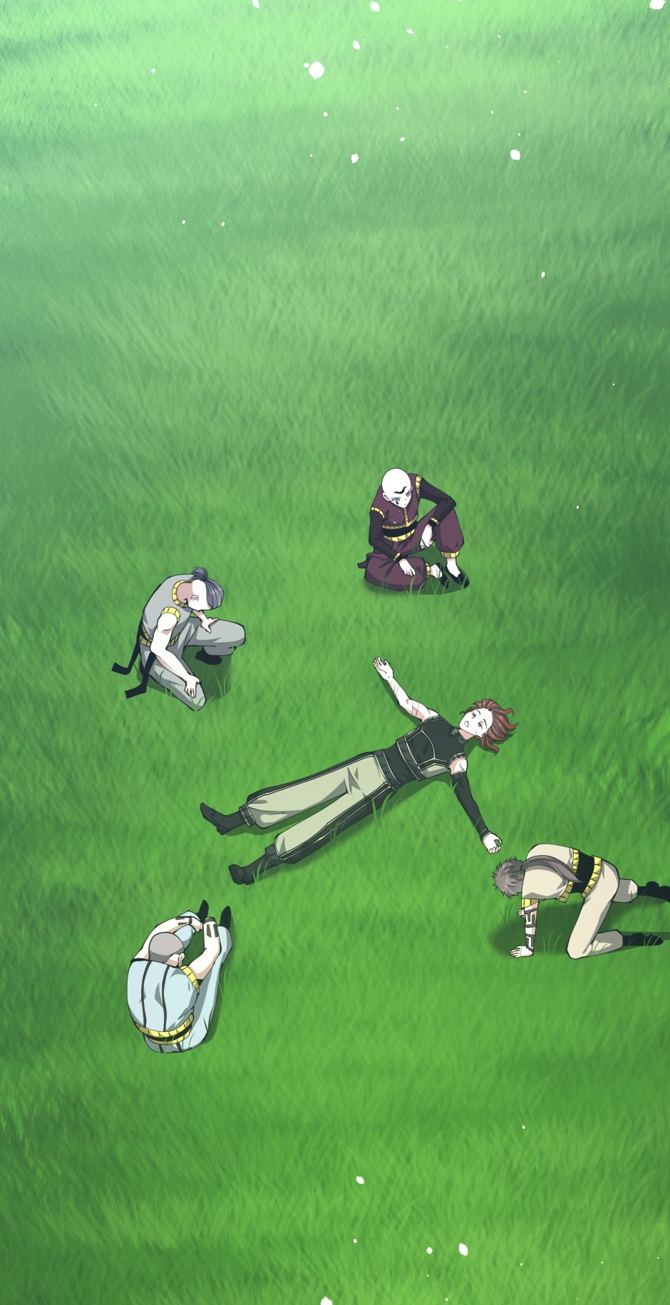 The Beginning After the End Manhwa - Chapter 154 Page 34